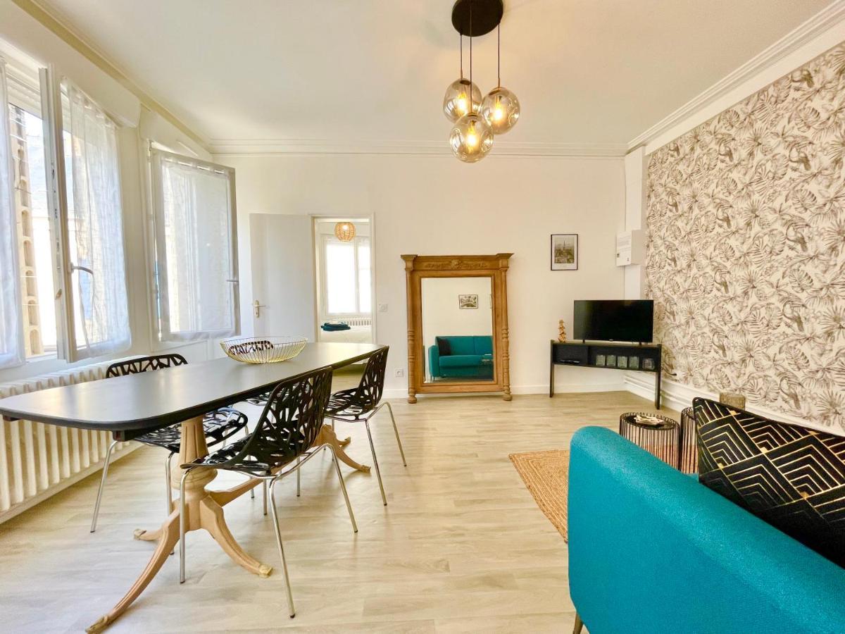 Appartement - Au Calme - Stationnement Facile - Proche Centre Et Gare *