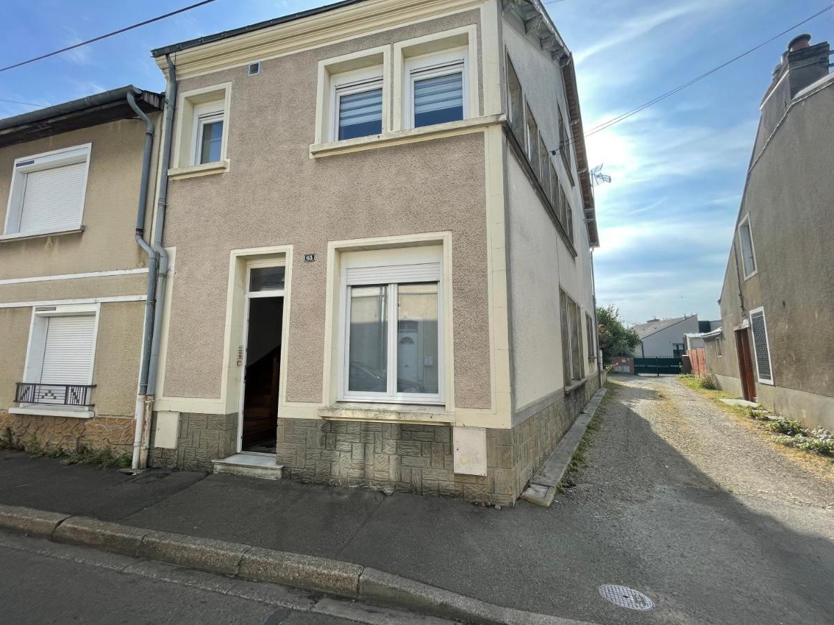 - Au Calme - Stationnement Facile - Proche Centre Et Gare Appartement *