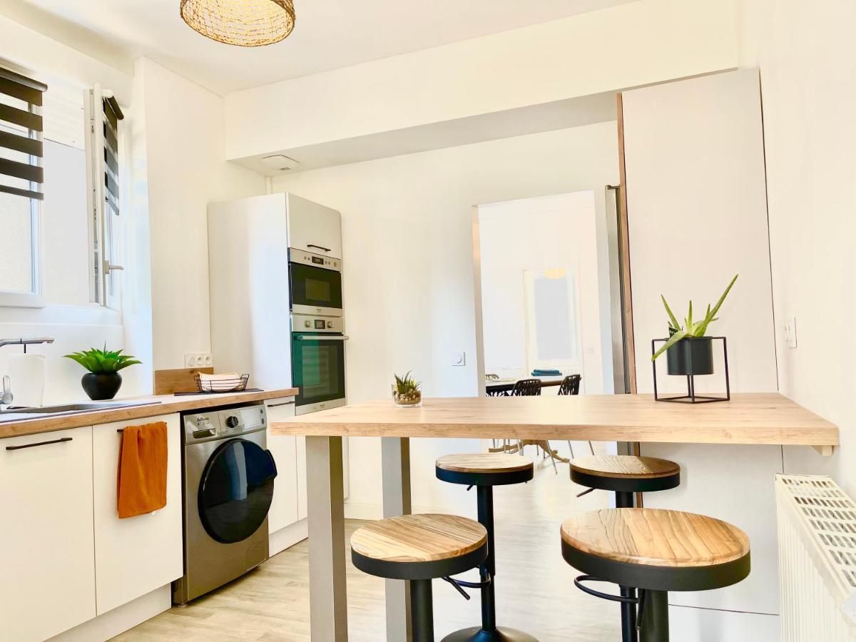 Apartment - Au Calme - Stationnement Facile - Proche Centre Et Gare