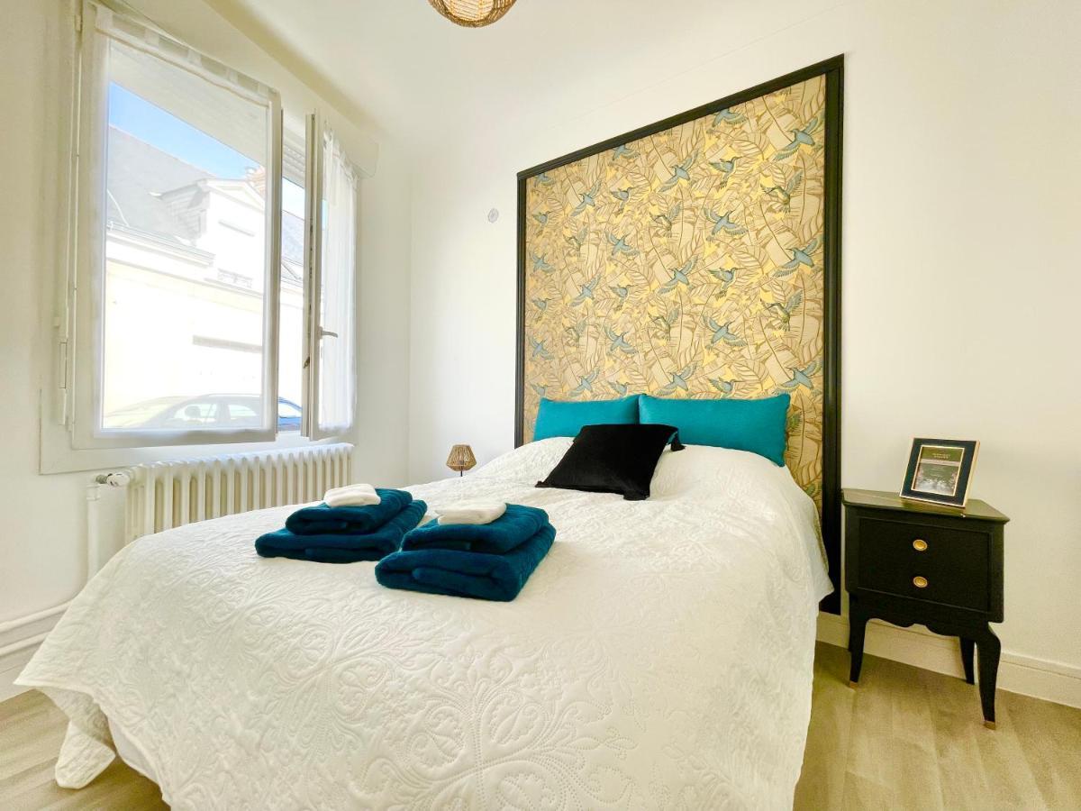 Appartement - Au Calme - Stationnement Facile - Proche Centre Et Gare *