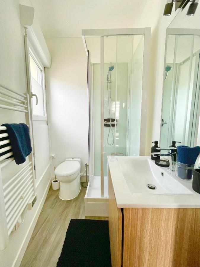 - Au Calme - Stationnement Facile - Proche Centre Et Gare Apartment Le Mans