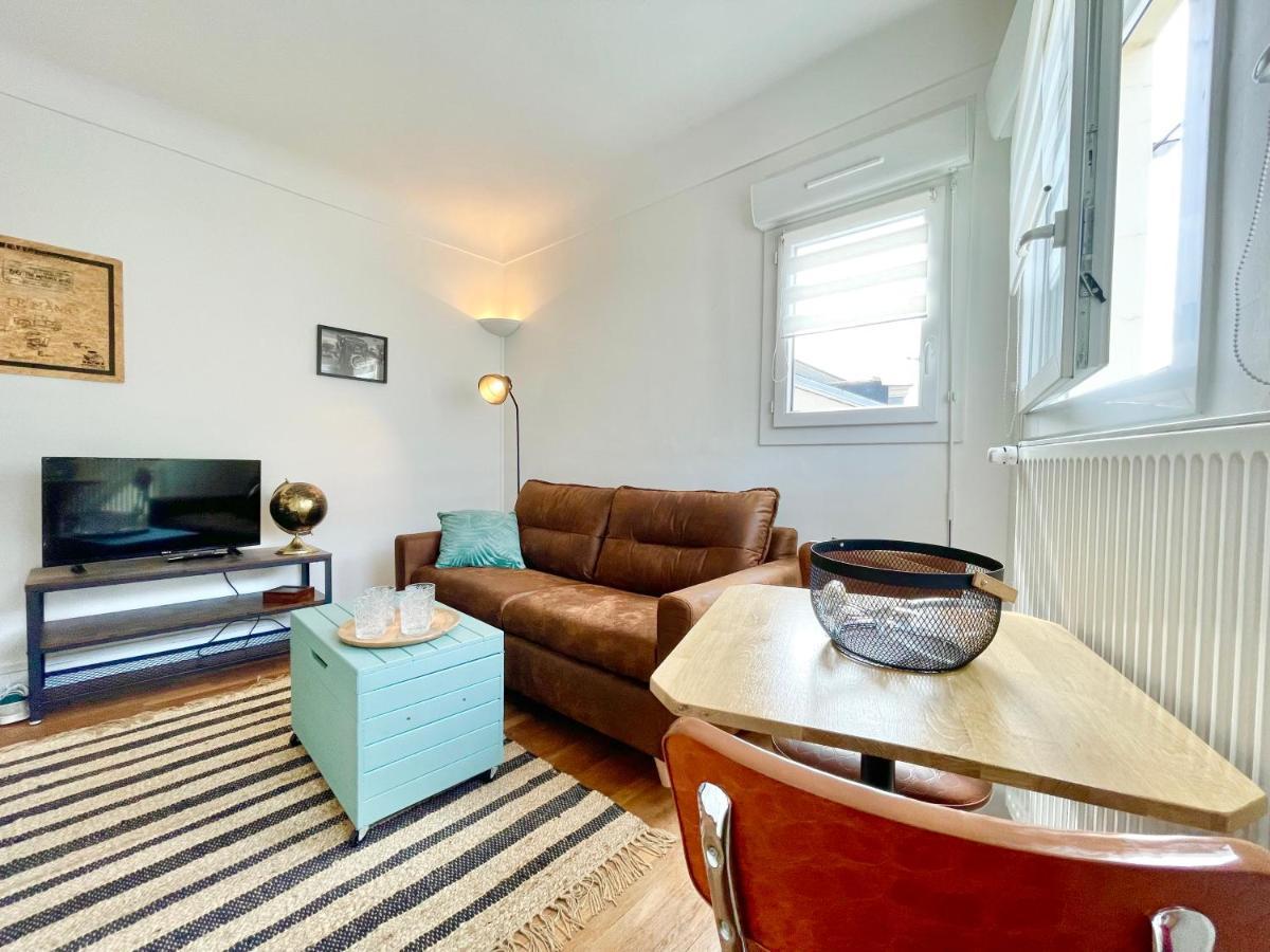 - Au Calme - Stationnement Facile - Proche Centre Et Gare Apartment