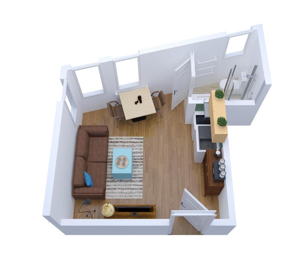 - Au Calme - Stationnement Facile - Proche Centre Et Gare Apartment Le Mans